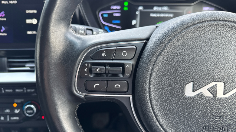 Kia Niro 1.6 GDi Hybrid 3 5dr DCT Hybrid Estate